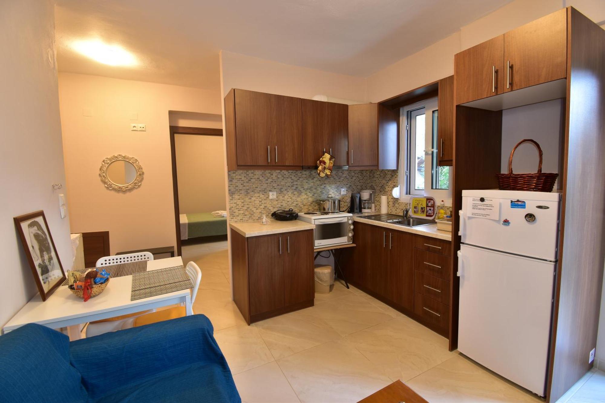 Magenta Apartment อีกูเมนิทซา ภายนอก รูปภาพ