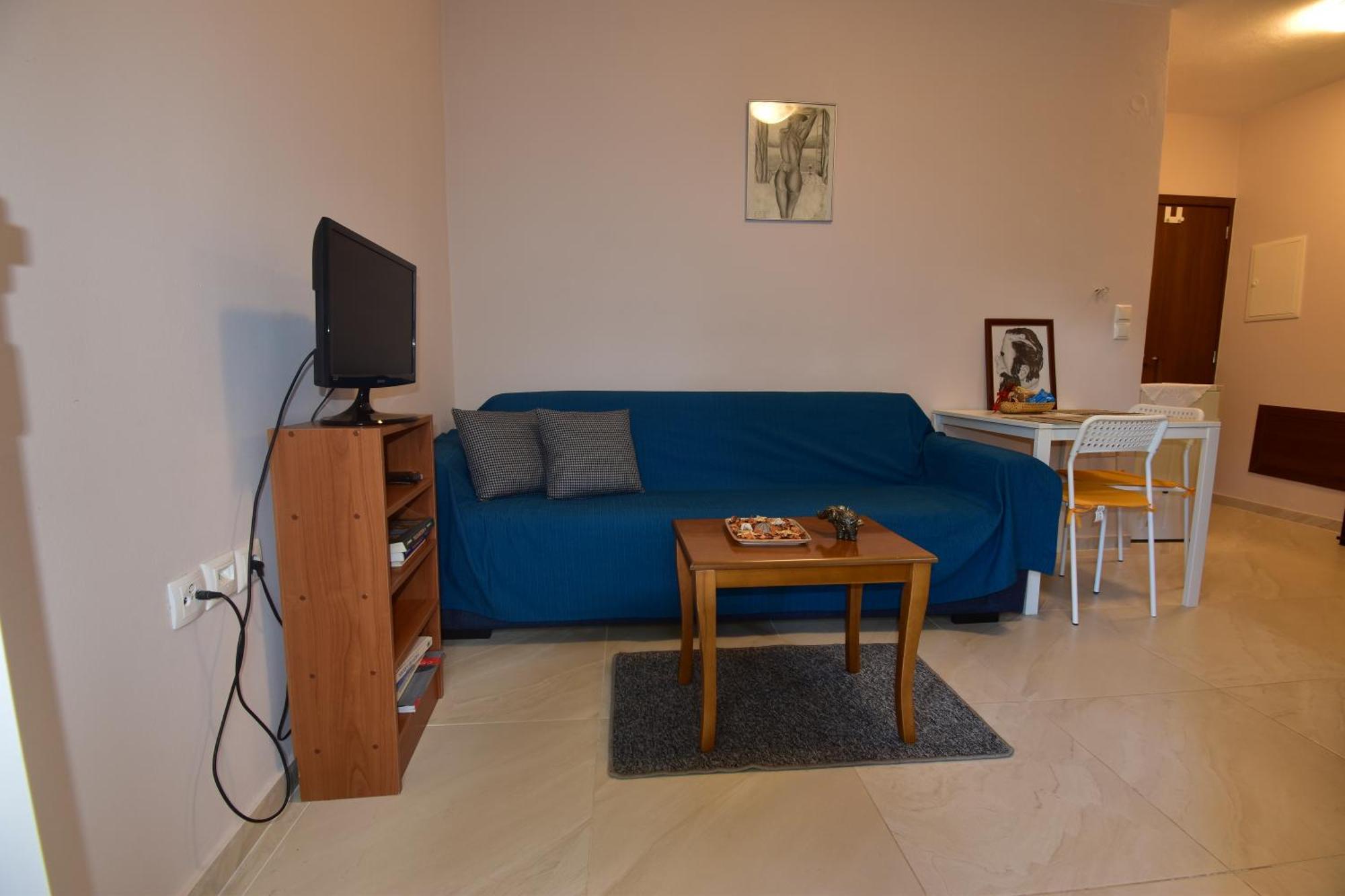 Magenta Apartment อีกูเมนิทซา ภายนอก รูปภาพ