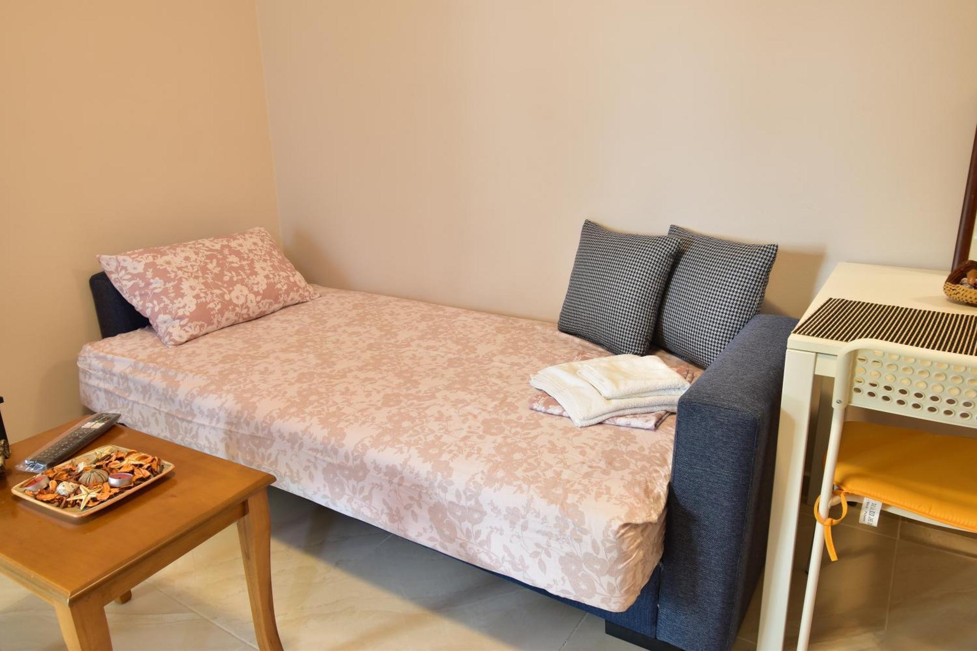 Magenta Apartment อีกูเมนิทซา ภายนอก รูปภาพ